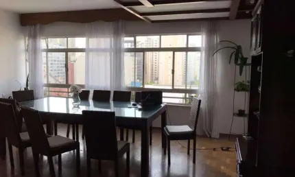 Apartamento com 4 quartos à venda na Rua Cincinato Braga, 511, Bela Vista, São Paulo