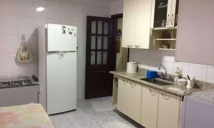 Apartamento com 3 quartos à venda na Rua Francisco Tapajós, 513, Saúde, São Paulo