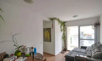 Apartamento com 2 quartos à venda na Rua Luís Gama, 730, Cambuci, São Paulo