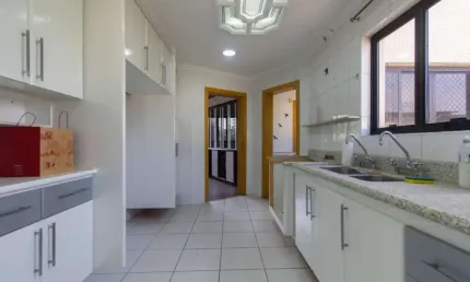 Apartamento com 4 quartos à venda na Rua Loreto, 96, Saúde, São Paulo
