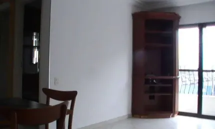 Apartamento com 1 quarto à venda na Rua das Perobas, 435, Jabaquara, São Paulo