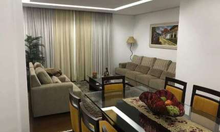 Apartamento de 120m² no Bairro Ipiranga em São Paulo - SP