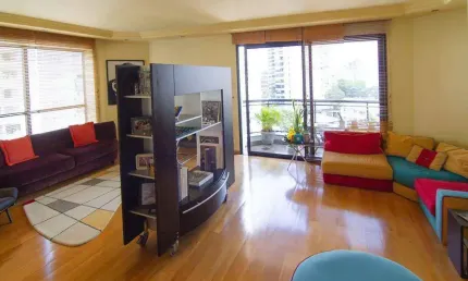 Apartamento- 192m², Planalto Paulista- São Paulo - SP.