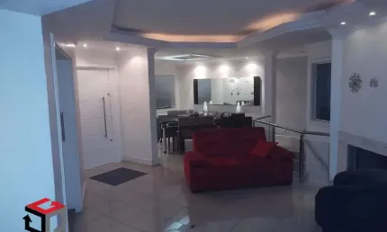 Sobrado 430 m² localizado no bairro dos casa são bernardo do campo - sp
