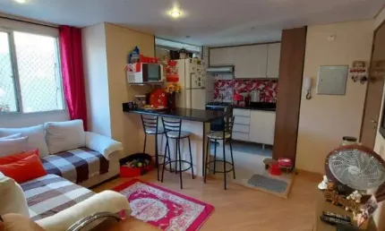 Apartamento 53 m² Com Elevadores Localizado no Bairro Guiomar Santo André - SP