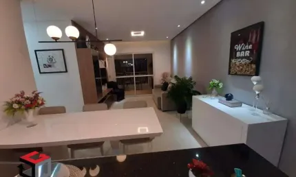 Apartamento à venda 3 quartos 1 suíte 2 vagas Centro - São Bernardo do Campo - SP