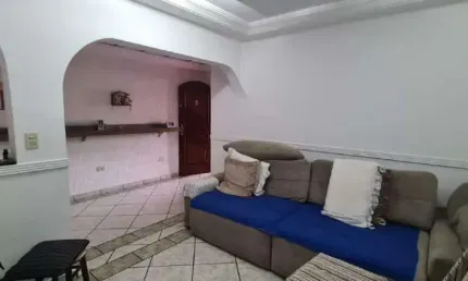 Casa à venda 2 quartos 1 suíte 2 vagas Stella - Santo André - SP
