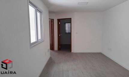 Cobertura à venda 2 quartos 1 suíte 1 vaga Das Nações - Santo André - SP