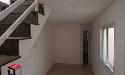 Cobertura 106 m² Localizado No Bairro Pires Santo André - SP