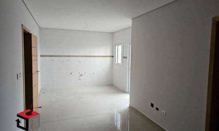 apartamento 53,69m², Com Elevador Das Nações- Santo André - SP