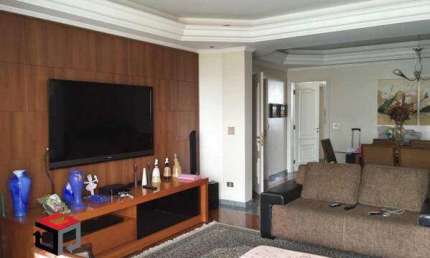 Apartamento à venda 4 quartos 3 suítes 5 vagas Bastos - Santo André - SP