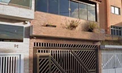 Casa à venda 2 quartos 2 suítes 2 vagas Assunção - São Bernardo do Campo - SP