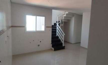 Cobertura com 2 quartos à venda na Rua Alemanha, 199, Parque das Nações, Santo André