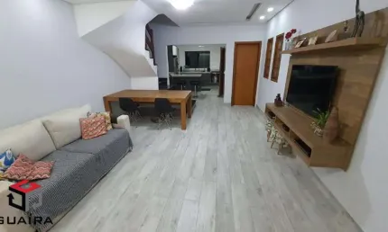 Sobrado de 160m² no Bairro Planalto em São Bernardo do Campo - SP