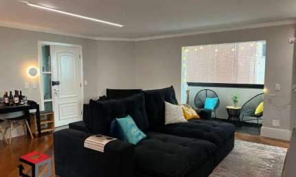 Apartamento à venda 5 quartos 1 suíte 2 vagas Bastos - Santo André - SP