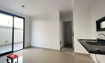 Apartamento com 2 quartos à venda na Rua Xingu, 475, Vila Valparaíso, Santo André