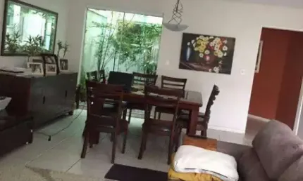 Sobrado à venda 3 quartos 3 suítes 5 vagas Pilar - Santo André - SP