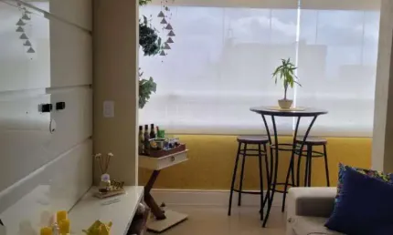 Apartamento 53 m² Localizado No Bairro Centro São Bernardo do Campo - SP