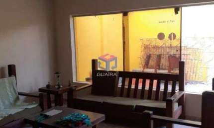Casa de 230m² no Riacho Grande em São Bernardo do Campo - SP