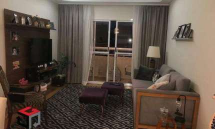 Apartamento com 3 quartos à venda na Rua Brasílio Machado, 280, Centro, São Bernardo do Campo