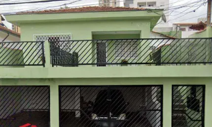Sobrado à venda 4 quartos 4 vagas Baeta Neves - São Bernardo do Campo - SP