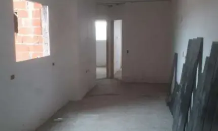 Cobertura à venda 2 quartos 1 suíte 2 vagas Bangu - Santo André - SP
