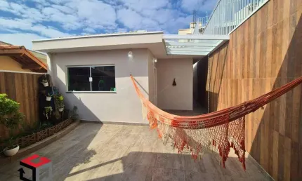 Casa à venda 3 quartos 1 suíte 2 vagas nova petrópolis - são bernardo do campo - sp