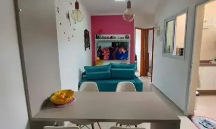 Apartamento 38 m² Localizado No Bairro Stella Santo André - SP