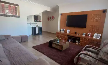 Sobrado à venda 3 quartos 1 suíte 2 vagas Baeta Neves - São Bernardo do Campo - SP