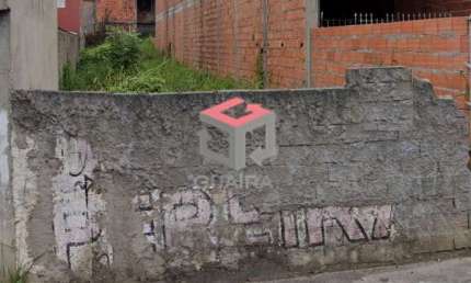 Terreno de 250 m² 5 x 50 na vila Humaitá - Santo André - SP