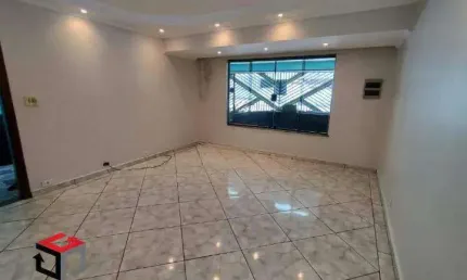 Sobrado à venda 3 quartos 1 suíte 4 vagas Capuava - Santo André - SP