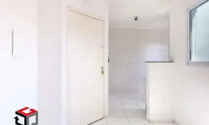 Cobertura 76 m² localizado no bairro príncipe de gales santo andré - sp