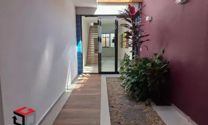 Sobrado para aluguel 3 quartos 2 vagas jardim do mar - são bernardo do campo - sp