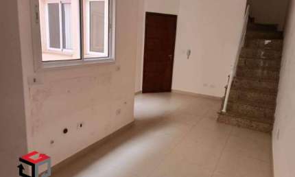 Cobertura à venda 2 quartos 1 suíte 1 vaga Bangu - Santo André - SP