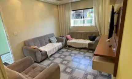 Sobrado à venda 3 quartos 3 vagas Jerusalém - São Bernardo do Campo - SP