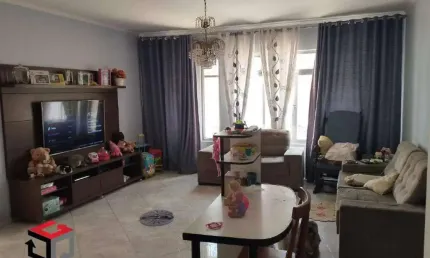Sobrado 227 m² Localizado No Bairro Camilópolis Santo André - SP