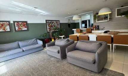 Apartamento à venda 3 quartos 1 suíte 2 vagas Valparaíso - Santo André - SP