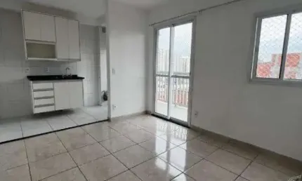 Apartamento à venda 2 quartos 1 vaga Santa Maria - Santo André - SP