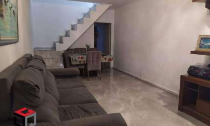 Sobrado à venda 3 quartos 2 vagas Palmares - Santo André - SP