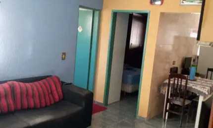 Sobrado à venda 2 quartos 2 vagas Paulicéia - São Bernardo do Campo - SP