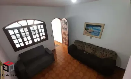 Sobrado à venda 2 quartos 1 vaga Centreville - Santo André - SP