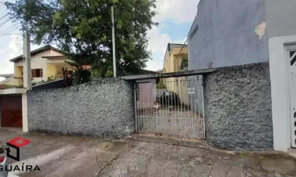 Terreno à venda na Avenida Fernando Simonsen, 755, São José, São Caetano do Sul