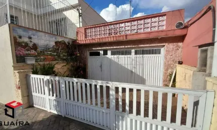 Casa à venda 2 quartos 2 vagas Santa Maria - São Caetano do Sul - SP