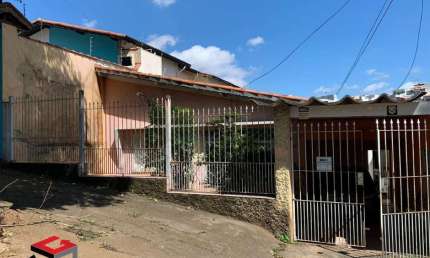 Terreno à venda na Rua Jurubatuba, 530, Vila Pires, Santo André