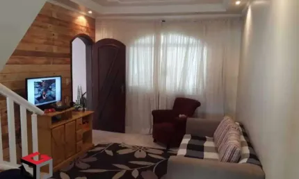 Sobrado à venda 3 quartos 3 suítes 2 vagas Assunção - São Bernardo do Campo - SP