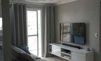 Apartamento à venda 2 quartos 1 suíte 1 vaga Rudge Ramos - São Bernardo do Campo - SP