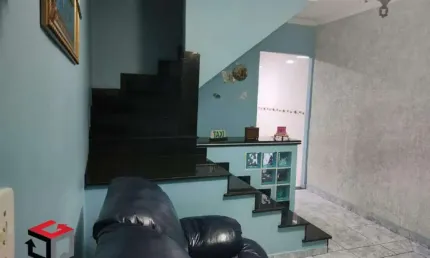 Sobrado 152 m² localizado no bairro taboão são bernardo do campo - sp