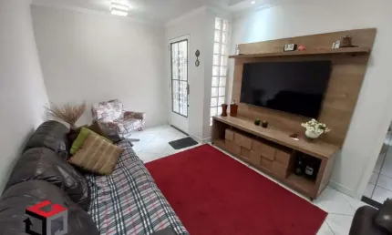 Casa à venda 2 quartos 2 vagas Demarchi - São Bernardo do Campo - SP