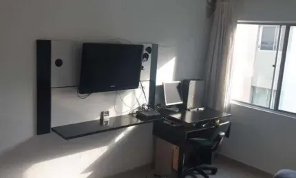 Apartamento à venda 2 quartos 2 vagas valparaíso - santo andré - sp