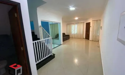 Sobrado à venda 3 quartos 3 suítes 4 vagas Assunção - São Bernardo do Campo - SP